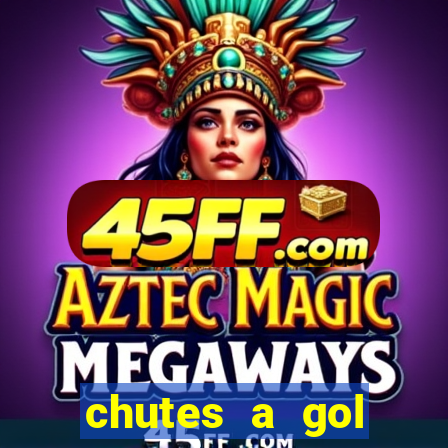 chutes a gol estrela bet